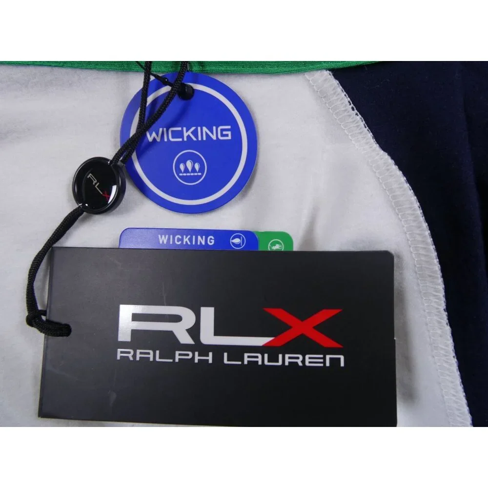 Ralph Lauren‎ Men's RLX Performance Stretch Half-Zip Pullover Size L